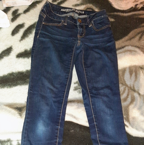 Women's American Eagle Jeans - Picture 1 of 3